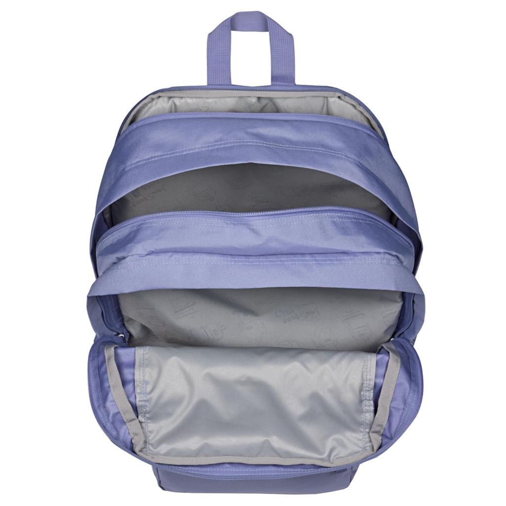 JanSport Big Student Rucksack, Unisex lila Rucksack