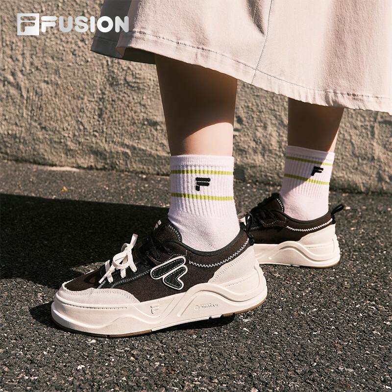 Fila Fusion 50-50 DX II Canvas Shoes