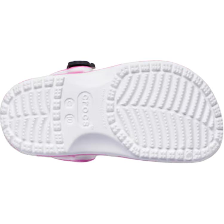 Crocs X Disney Classic Clog Kids Clogs Children Aged 3 7 Years Old Pink 212372-90H