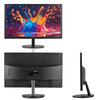 Ultra Thin LED Monitor 22in High Clear 16:9 300cdm2 Compatible with HDMI Eye Care Desktop Monitor