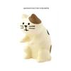 Piano Cat Resin Ornament Blind Box – Trendy Bartender Miniature Decoration & DIY Craft