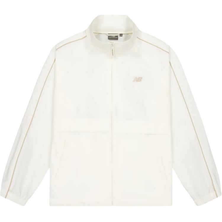 New Balance Jackets & Coats Men s White NAE11191-IV XL