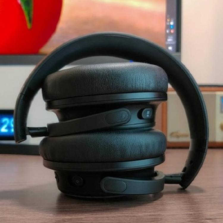 Sponge Headphone Cover Ear Pad Earphone Cushion Earmuffs for Y600NC Spare Earpads Comfortable Wear