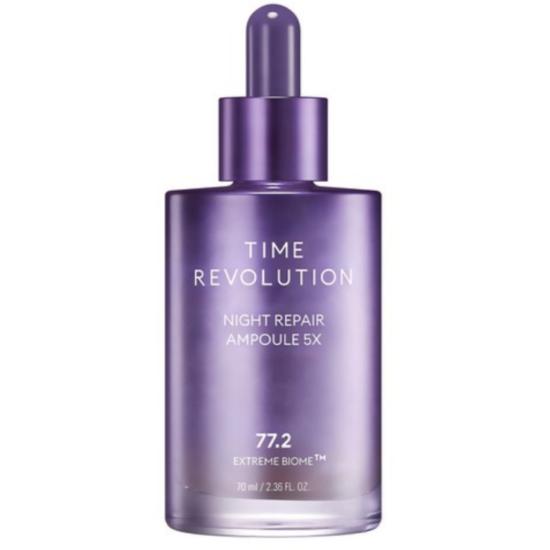 Missha Time Revolution Night Repair Ampoule 5X, 70ml