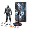 ZD Toys Залізна Людина Фігурка Марк 35 Червоний Снаппер Залізна Людина МК 24 МК 22 МК 47 Тоні Старк Фігурка Залізної Людини Екшн Колекційна Іграшка Подарунок
