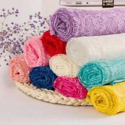 Non-Elastic Rose Lace Mesh Fabric for Skirts, Curtains, and Wedding Veils