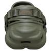 Crocs Echo Clog EVA Clogs Unisex Green 207937-3J5