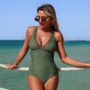 Women's One-piece  Bikini Swimsuit Sports Swimsuit