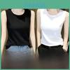 Pure Cotton Sleeveless Tank Top Women Summer Casual Slim Fit With 3d Pattern For Fashionable Wear