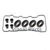 High Quality Fuel Injector Seal Rocker Cover Gasket Kit For Toyota Hilux D4D KUN26 1KD-FTV 1KD