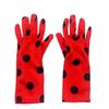Cross-border Foreign Trade Seven-star Ladybug Jewelry Set Costume Accessories Polka Dots Halloween Cos Dress Up Party Fairy Stick