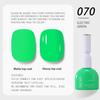 Nail Gel Jade Green Jelly UV Polish for Salons
