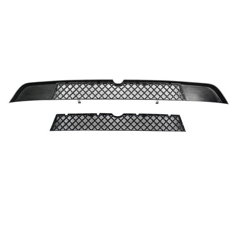 Tesla Model Y/YL Grille Radiator Protection: Dust & Insect Net, Anti-Modification Detachable Insect Net