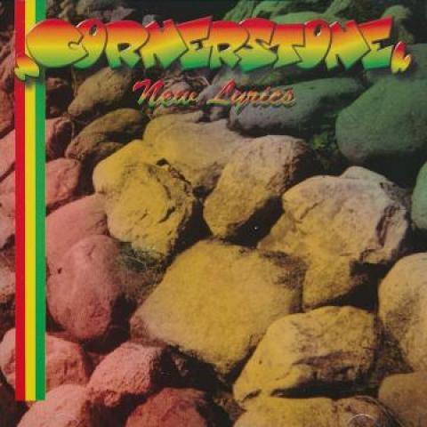 

CD CORNERSTONE - New Lyrics One Stone Recor US Reggae, Ska & Dub