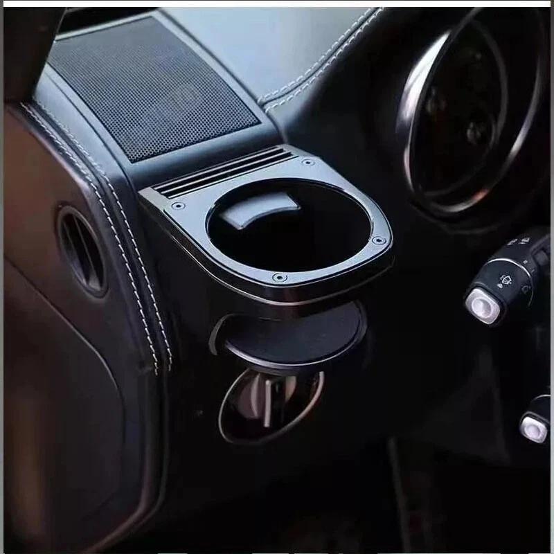 Car Water Cup Holder kit for Mercedes-Benz G Class W463 G350 G500 G55 G63 G65 1989-2018 Drink Holder