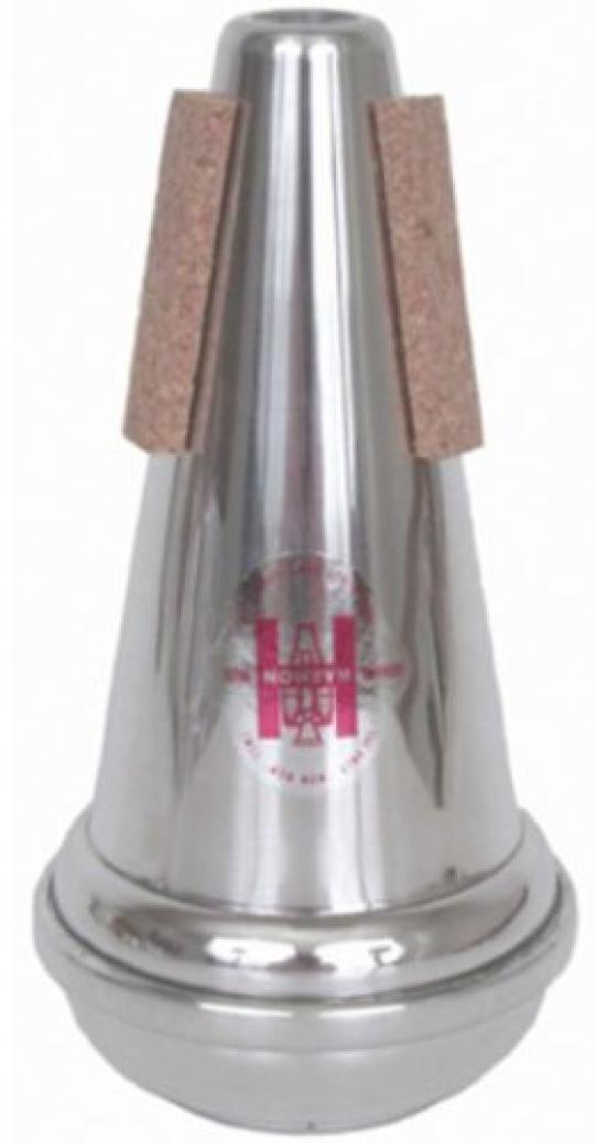 

Герман Сурдина для трубы, Прямая, Алюминий