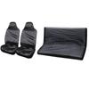 Set Universal Dustproof 3piece Suit Car Seat Cover Auto Supplies Car Seat Protectors Seat Covers
