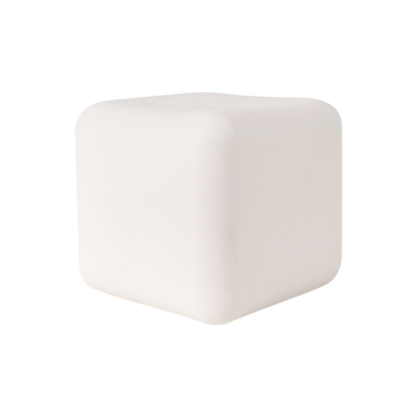 

Игрушка для снятия стресса Мягкий сжимаемый тофу для расслабления взрослых и в офисе Идеально подходит для студентов в классе, для успокоения плохого настроения