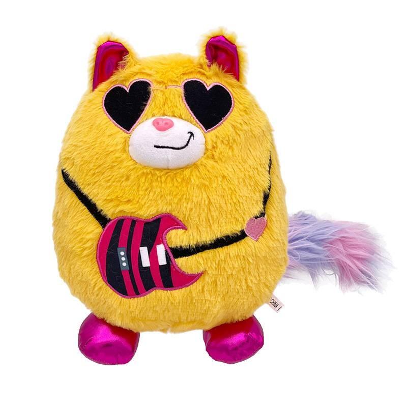 Adorable Plush Cat Toy Soft Stuffed Animal Doll Perfect For Girlfriend Birthday Gifts