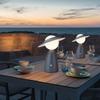 Creative Knight Table Lamp for Cafes, Bars, Bedrooms, and Study Spaces
