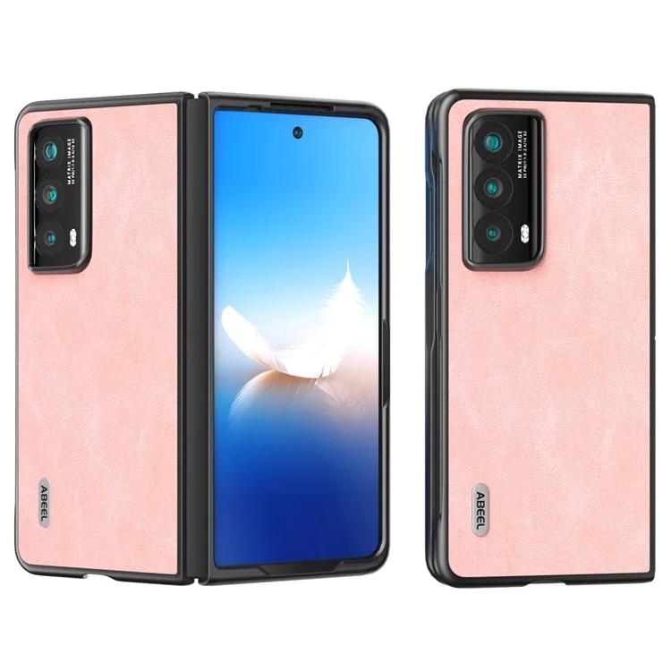 

For Honor Magic Vs2 5G Case PU Leather PC Folding Phone Cover