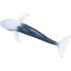 Marine Animal Model Toy, Simulation Blue Whale Miniature Animal Toy Science Ocean Creatures Model Educational Model Toy for Children Kids