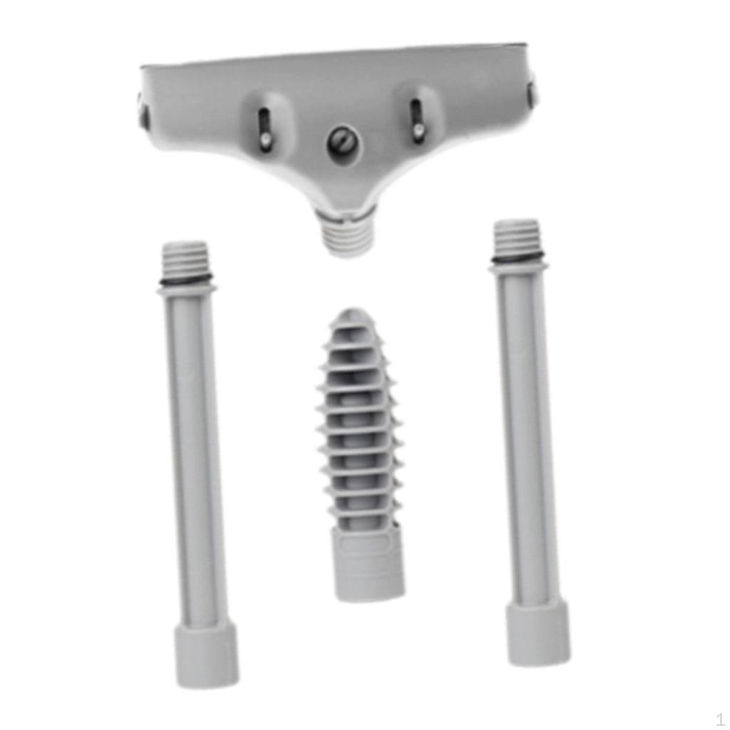 Fish Tank Cleaner Tool,Aquarium Scraping Multi Function Portable Handheld Aquarium Cleaning Tools