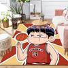 Custom 1Pc Basketball Stars Rug Office Carpet Indoor Outdoor Entrance Doormat Nonslip Soft And Comfortable Living Room D2915325