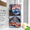 Vintage Forest Landscape Snow Mountain Scenery Phone Case for Google Pixel 9 A 8 A 7A 6A 7 PRO 8 9 Pro XL 4G 5G Soft Back Cover