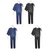 Blue And Black Jujutsu Kaisen Real Person Cos Costume Tokyo Metropolitan Cosplay Outfit