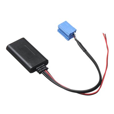 Modulo Bluetooth adattatore audio musica per Alfa Romeo 159 Fiat Grande Punto Mini ISO 6 PIN autoradio
