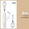 ZISIZ Electric Handheld Rotary Egg Beater