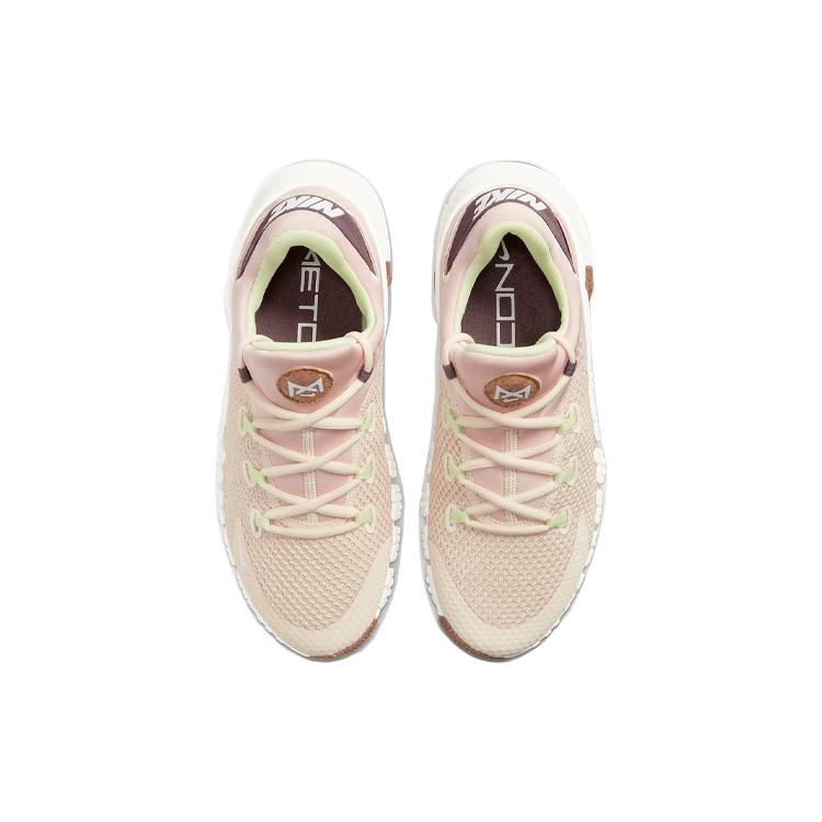 Новые женские кроссовки Nike Free Metcon 4 Pearl White Sail DM7206-211