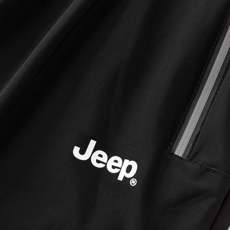 JEEP Men's Summer Lightweight Stretchy Jogger Pants