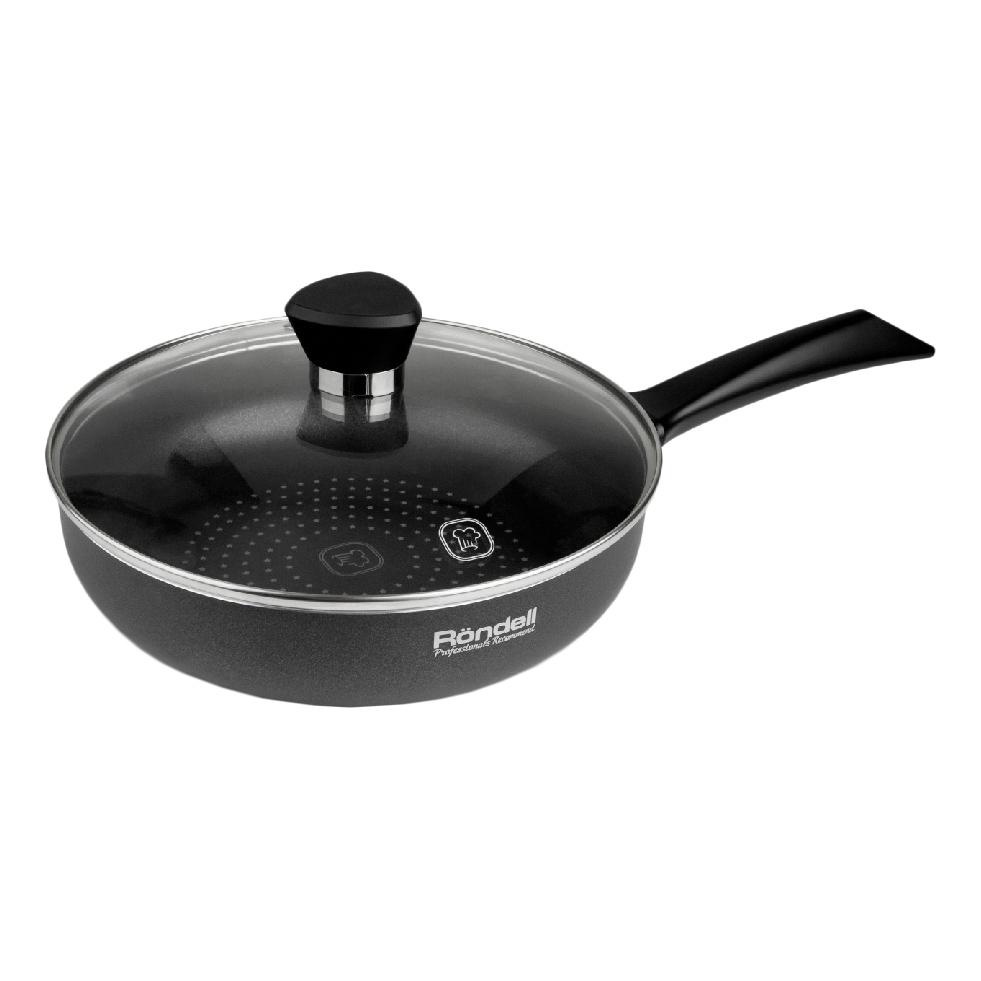 

Сковорода с крышкой Rondell Rda-578 Arabesco 26см