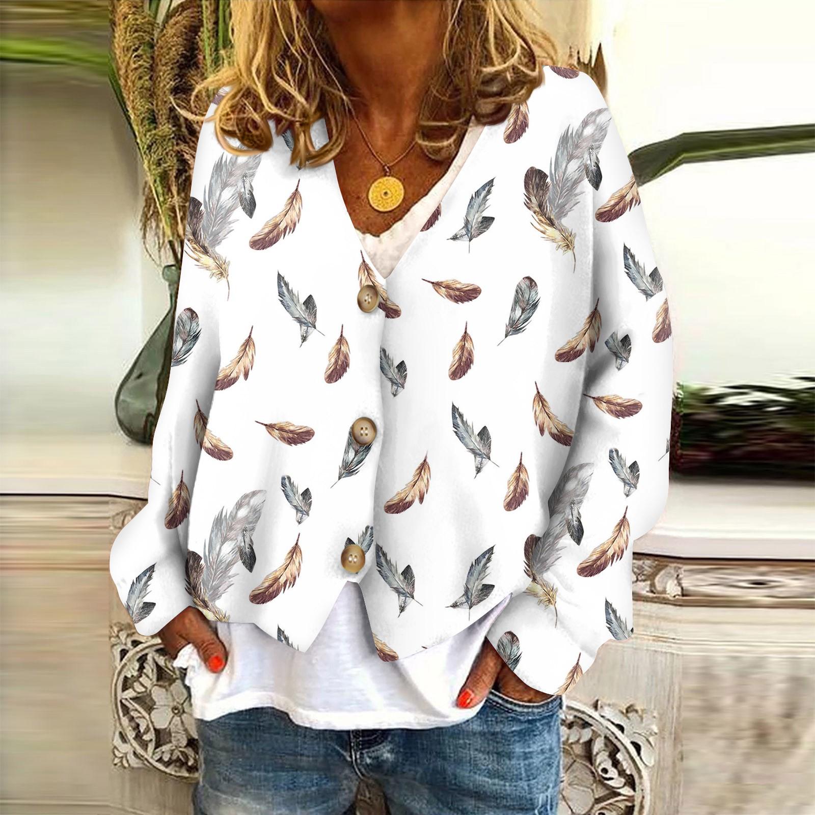 

Женская куртка, модная, повседневная, с рождественским принтом, с длинным рукавом, пальто XXL