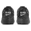 Nike Comme des Garçons x Air Zoom Talaria Triple Black Unisex-Sneaker DJ7179-001
