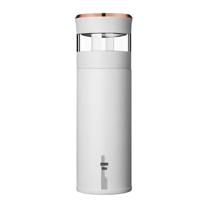 Baopai Smart Tea Infuser Thermos Bottle