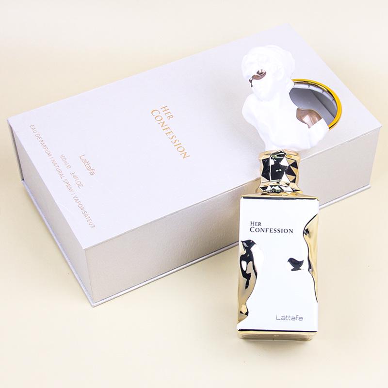 Lattafa Confession Perfume for Her & His - Middle Eastern Fragrance