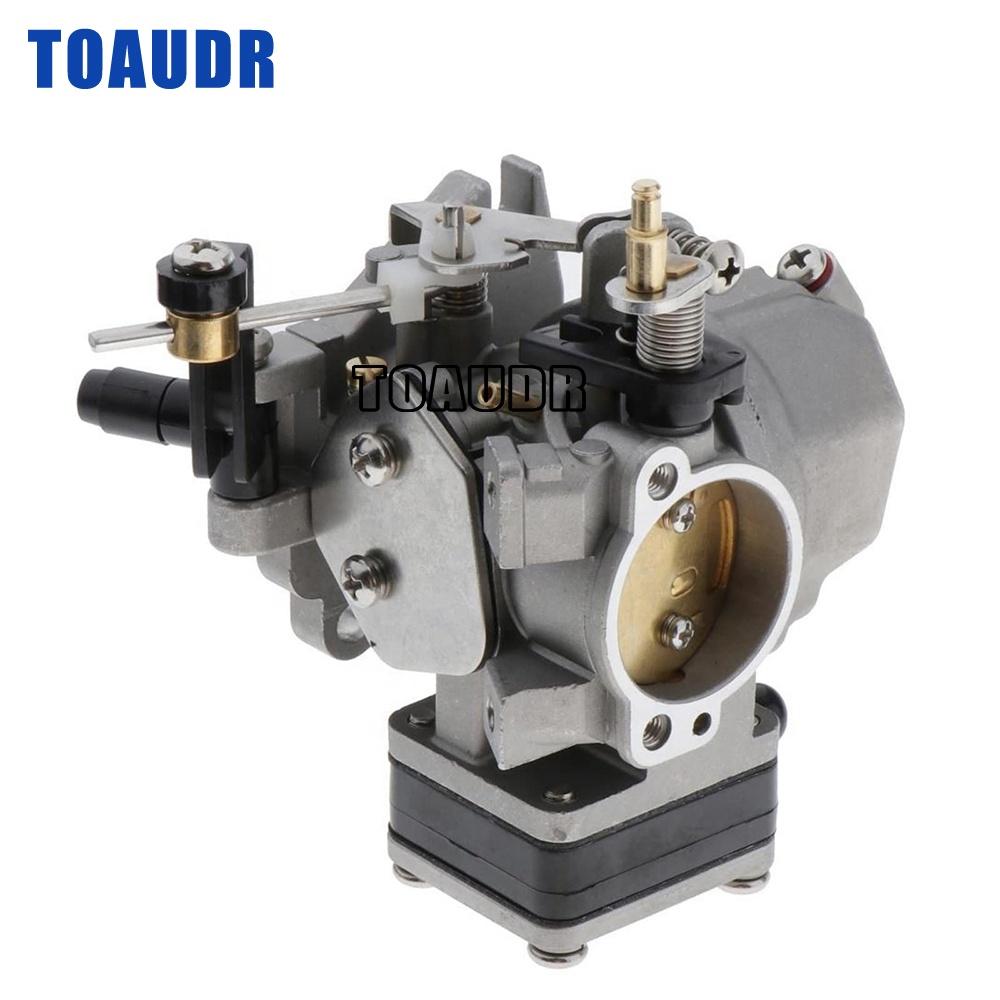 Карбюратор 6E7-14301 для Yamaha 2-тактный 9.9HP 15HP ,6E8-14301-05, 6E7-14301-04, 684-14301