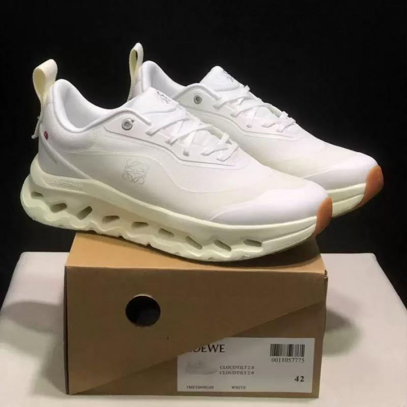 On Cloudtilt 2 Collaborative Running Shoes Lightweight Breathable Cushioned Unisex Trail Road Sneakers