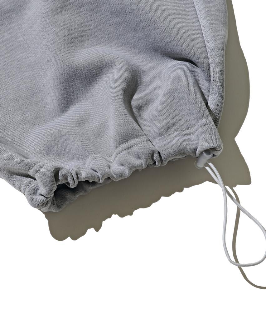 OTHERFITS Pigment Wide String Pants (Grey)