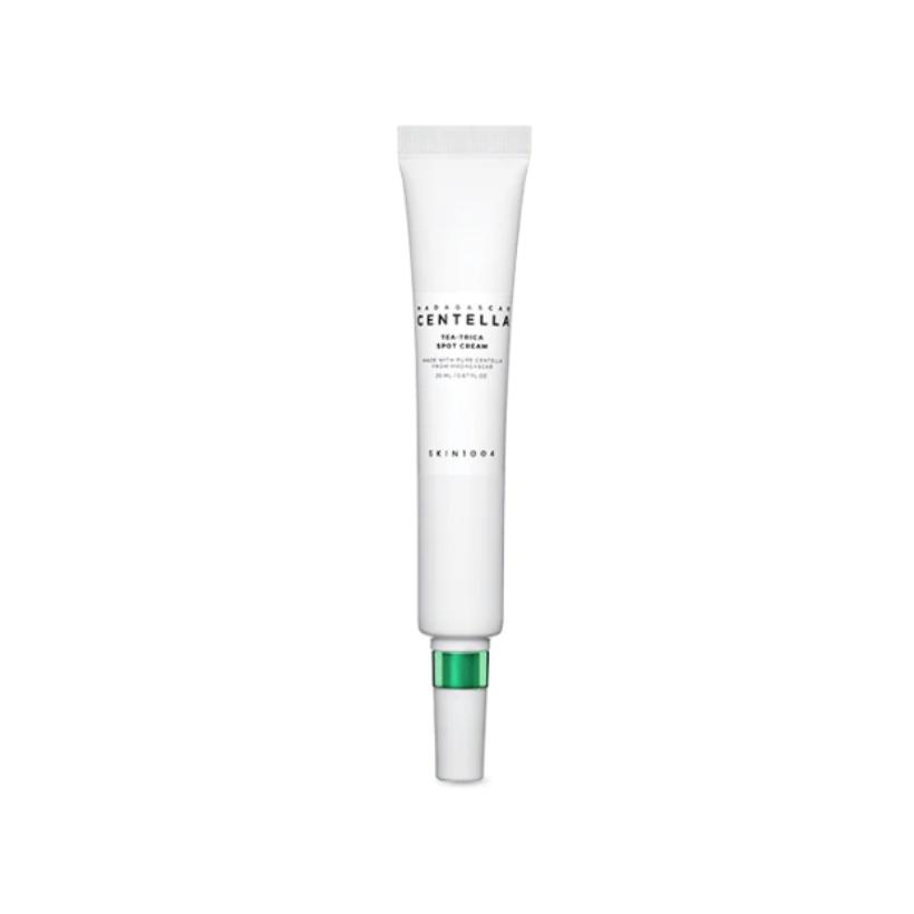 SKIN1004 Madagascar Centella Tea-Trica Spot Cream 20ml Acne Care & Soothing Treatment