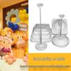 Plastic Water-Filled Base for Balloon Arch Decoration