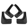 Mud Flaps For MG 5 MG5 EV Splash Guards MudFlaps Front Rear Mudguards Fender Car Exterior
