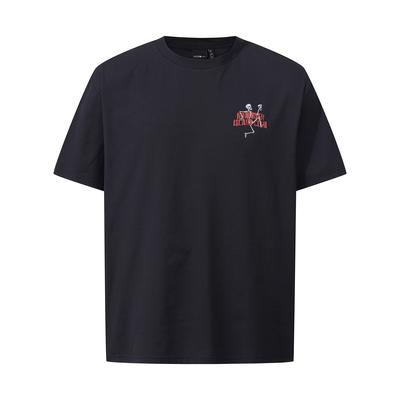 HYDROGEN Uniskull Heritage Graphic T-Shirt