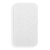 Krippe Babymatratze Waschbar Baby Nickerchen Reißverschlussbezug Hausstaubmilben Geruch Bettnässen Für Breite 82cm x Tiefe 45cm Matratze, Matte, Futon, Topper, Matratze,