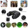 12x25 Compact Outdoor Binoculars Adults Kids Large Eyepiece Low Light Vision Easy Focus Portable Design Travel Sightseeing BAK4