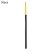 50 Pcs Women's Disposable Eyelash Brushes Lash Curlers Cosmetic Makeup Tools