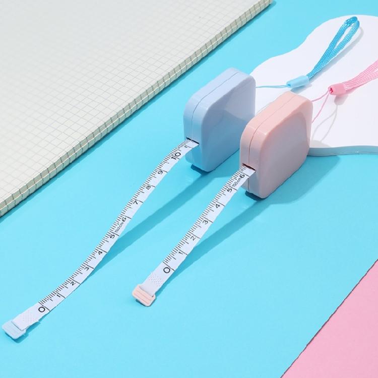Sewing Flexible Tape Measure Ruler Body Meter Caliper Tool Measuring Instrument
